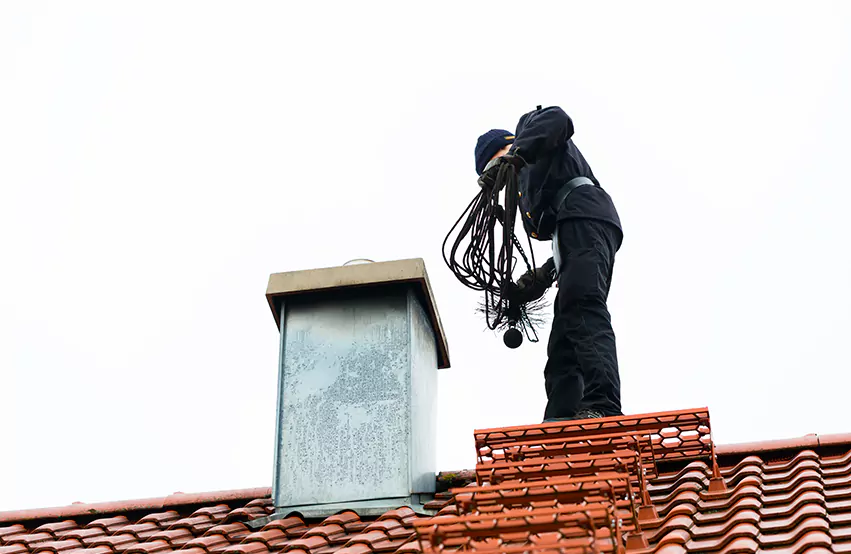 Chimney & Fireplace Sweeps in Miramar, FL