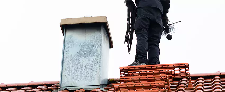 Chimney Liner Services Cost in Miramar, FL