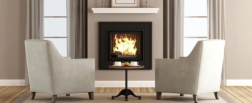 Custom Architectural Fireplace Restoration in Miramar, FL