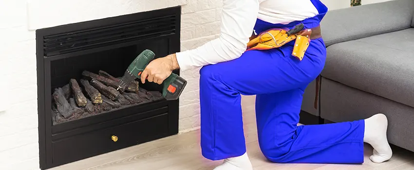 Fireplace Dampers Pivot Repair Services in Miramar, Florida