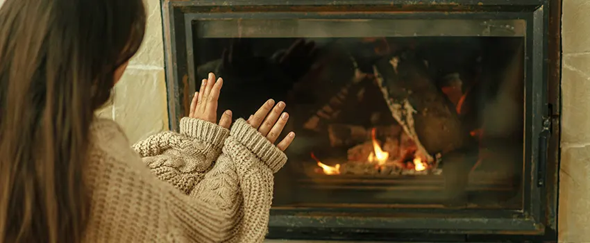 Wood-burning Fireplace Smell Removal Services in Miramar, FL