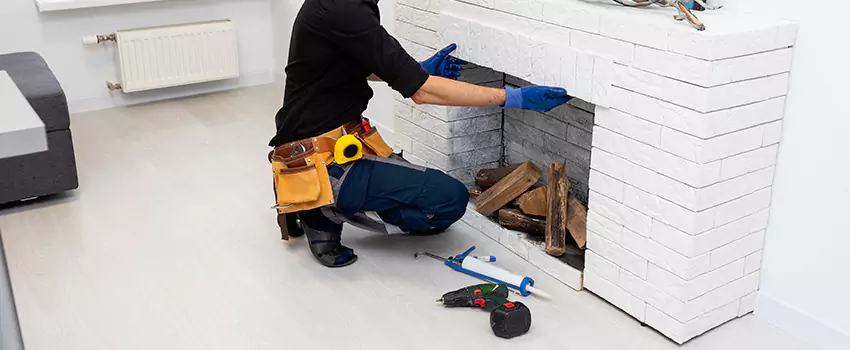 Cleaning Direct Vent Fireplace in Miramar, FL