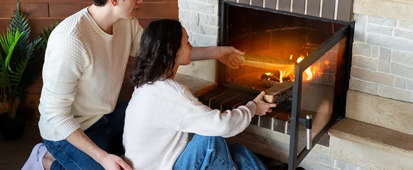 Kings Man Direct Vent Fireplaces Services in Miramar, Florida