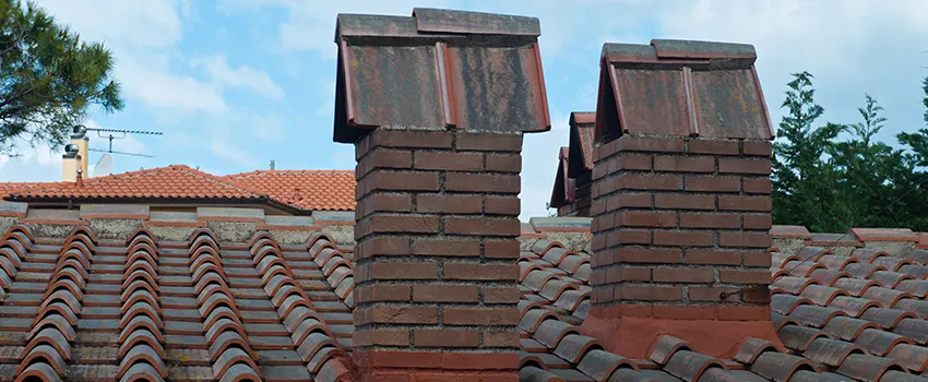 Chimney Vent Damper Repair Services in Miramar, Florida