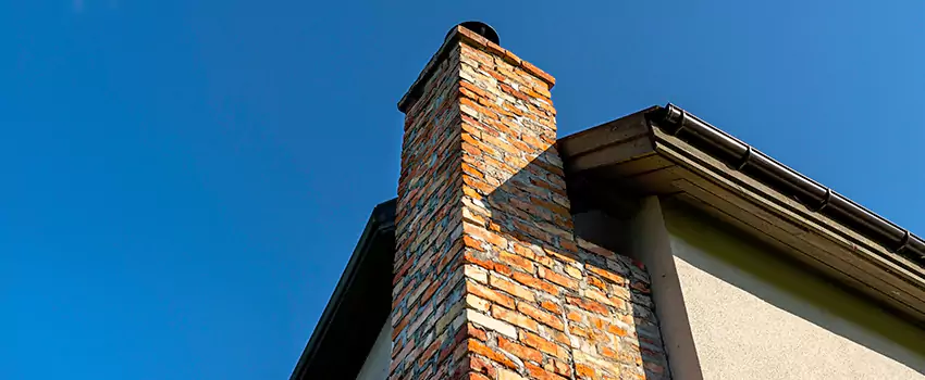 Masonry Chimney Flashing Repair in Miramar, Florida