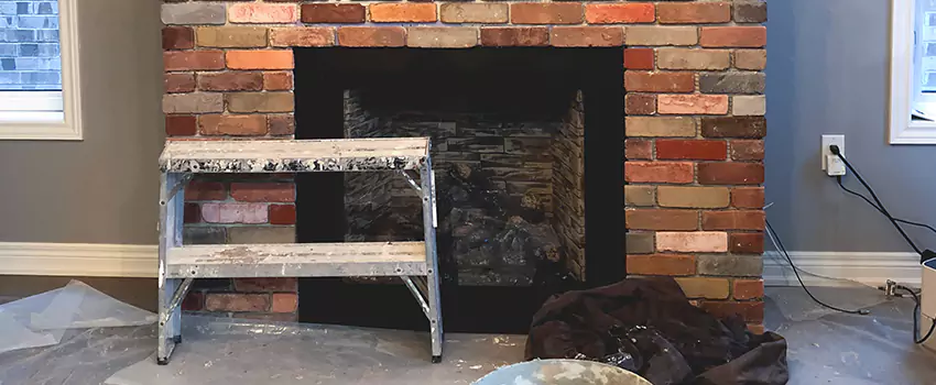 Benefit of Repairing Cracked Fireplace Bricks in Miramar, Florida