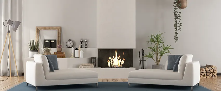 Decorative Fireplace Crystals Services in Miramar, Florida