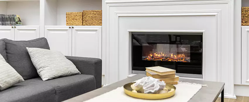 Pellet Fireplace Insert Installation in Miramar, FL