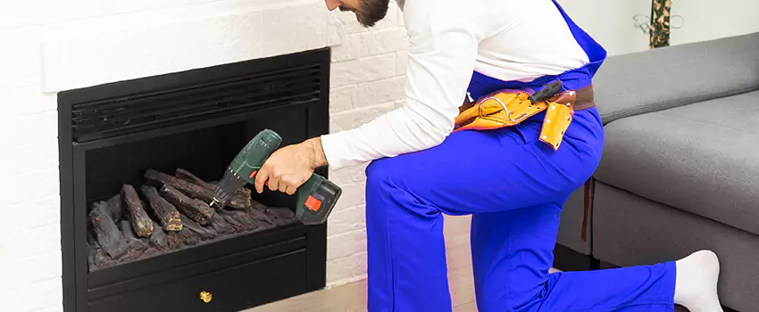 Fireplace Repair Expert in Miramar, Florida