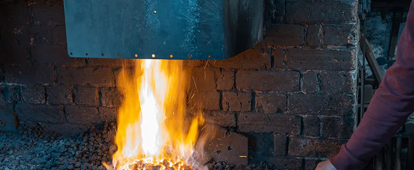 Fireplace Throat Plates Repair and installation Services in Miramar, FL