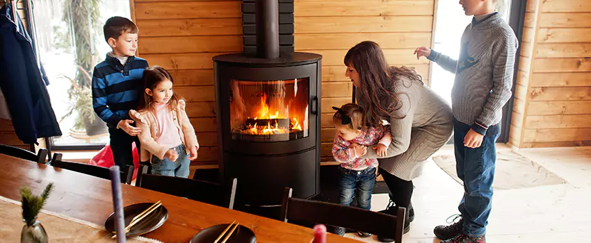 Jøtul Gas Fireplace Inspection Service in Miramar, Florida